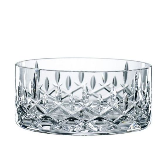 NOBLESSE - Набор салатников 2 шт. 11 см бессвинцовый хрусталь