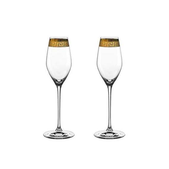 Набор фужеров Champagne Glass, Muse, 2 шт., хрустальное стекло, Nachtmann