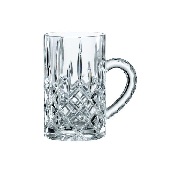 Набор мини-кружек Noblesse, 250 мл, 2 шт., бессвинцовый хрусталь, Nachtmann