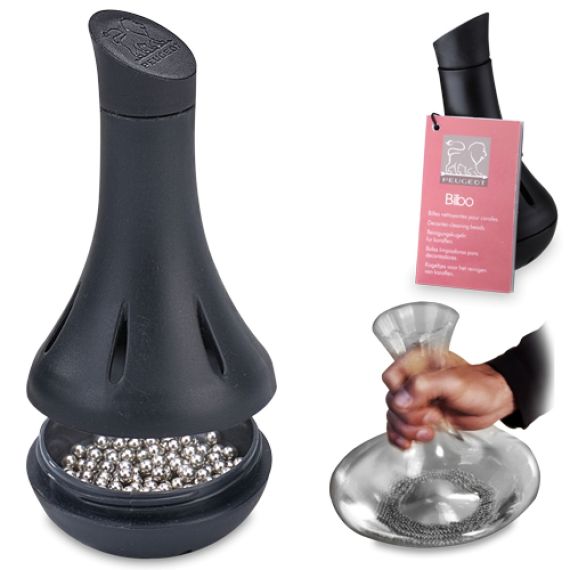 Набор шариков для чистки декантера, 230241/1, PEUGEOT VIN, Франция