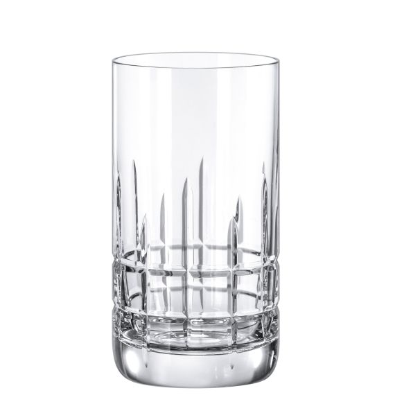 Набор из 6-ти стаканов Хайбол Cumberland 390мл; D=70,H=135мм, Rona