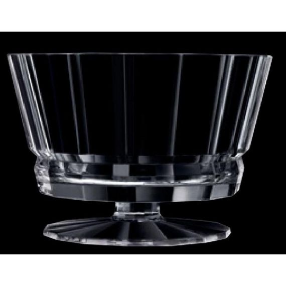 Салатник на ножке 22 см, коллекция MACASSAR, Cristal d’Arques Paris