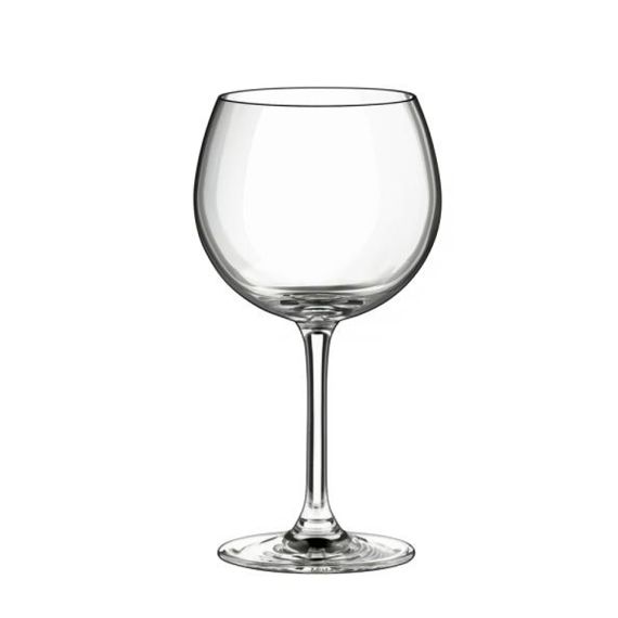 Набор из 6-ти бокалов для вина Mondo 460мл; D=10,H=18,8см, Rona