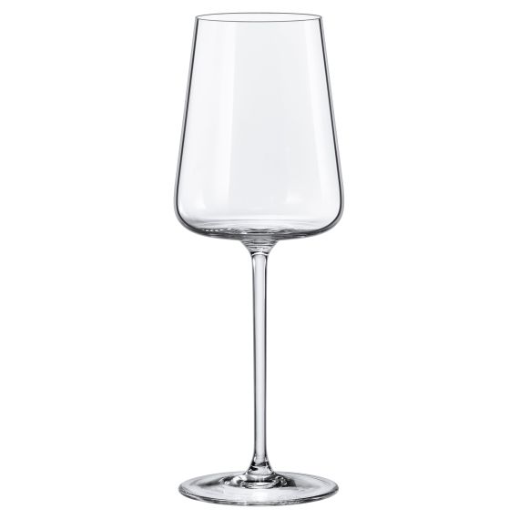 Набор из 6-ти бокалов для вина Mode 360мл; D=8,H=22см, Rona