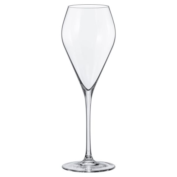 Набор из 6-ти бокалов-флюте Mode 240мл; D=72,H=215мм, Rona