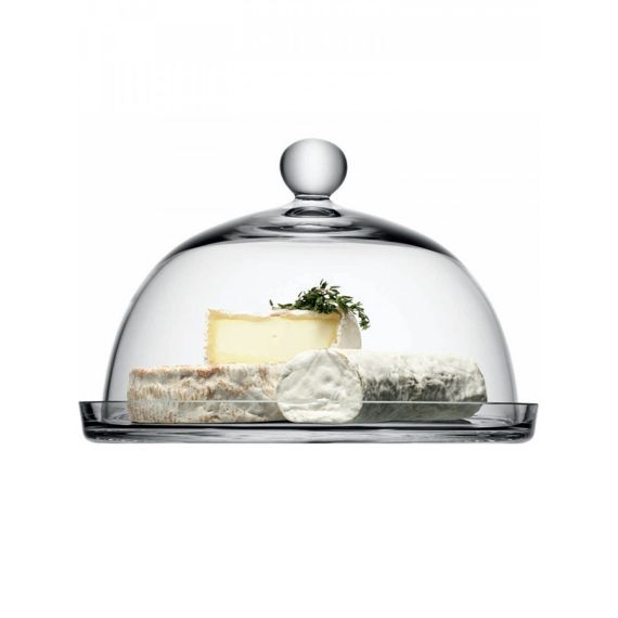 Блюдо с куполом Vienna D25/22 см, LSA International