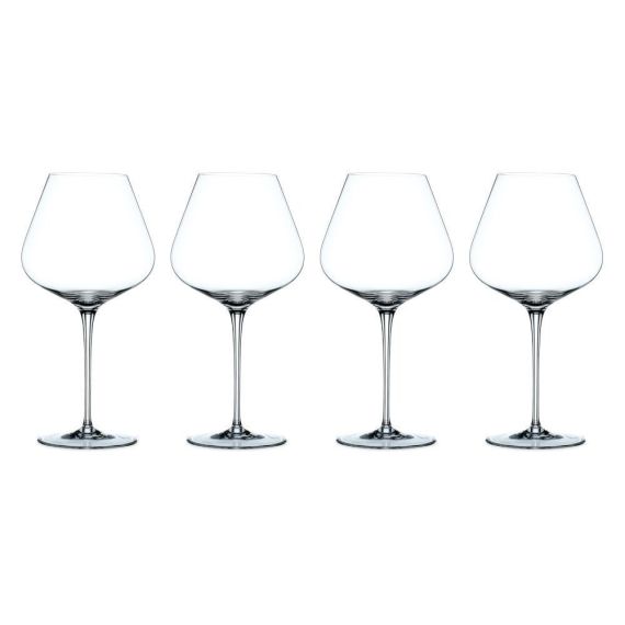 VINOVA - Набор фужеров 4 шт. для красного вина 840 мл