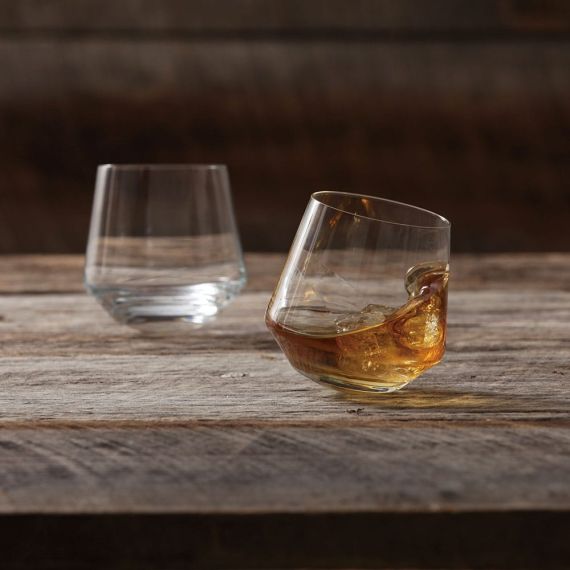 Набор "танцующих" стаканов для виски 397 мл, 2 шт., серия Bar Special, Schott Zwiesel