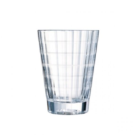 Набор из 6-ти высоких стаканов, 280 мл, коллекция IROKO, Cristal d’Arques Paris