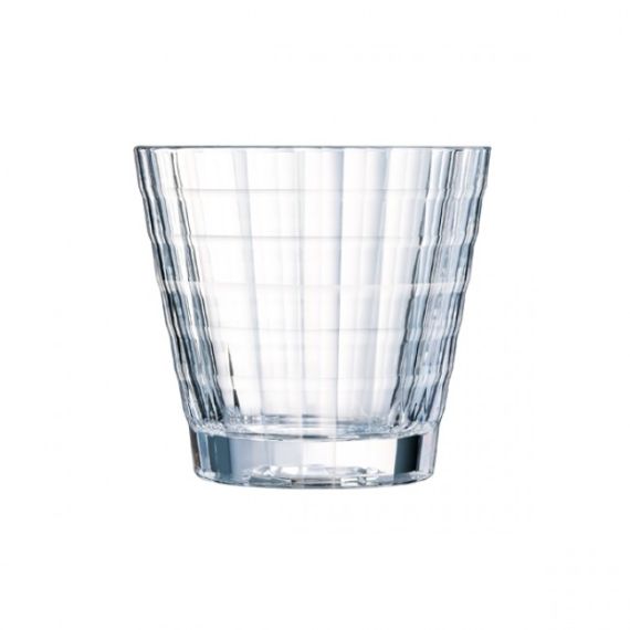 Набор из 6-ти низких стаканов, 320 мл, коллекция IROKO, Cristal d’Arques Paris