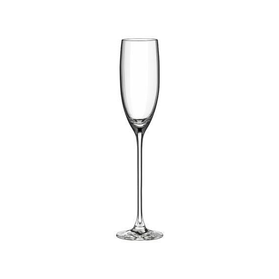 Набор из 4-х бокалов-флюте Select 180мл; D=48/65, H=275мм, Rona