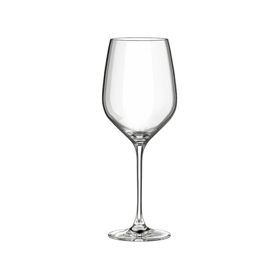 Набор из 4-х бокалов для вина Bordeaux Select 670мл; D=78/105, H=260мм, Rona