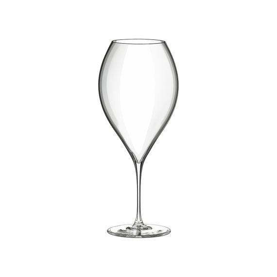 Набор из 6-ти бокалов для вина Sensual 710мл; D=96,H=230мм, Rona
