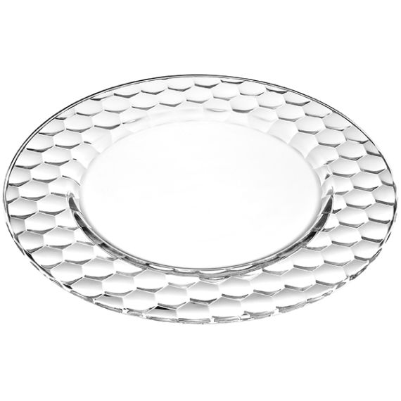 Тарелка Honey, D32 см, стекло, Vidivi