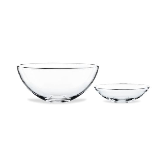 Набор салатников Vivendi ? la Carte, 5 шт. (25 см, 1 шт + 17 см, 4 шт.), Nachtmann