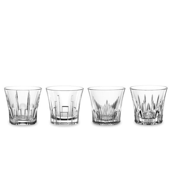 Набор низких стаканов Classix, 314 мл, 4 шт., Nachtmann