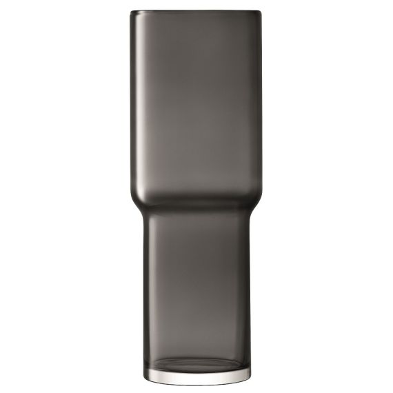 Ваза Utility, 42 см, серая, LSA International