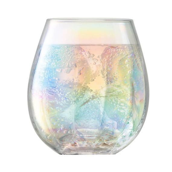 Набор из 4 стаканов Pearl 425 мл, LSA International