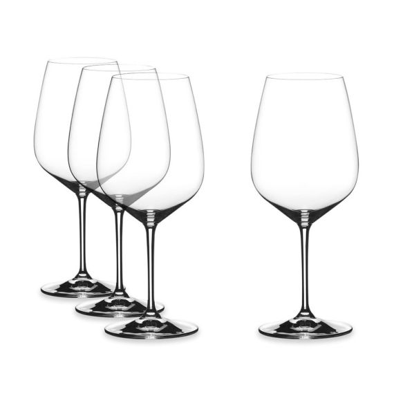Набор бокалов для вина Extreme Cabernet, 4 шт, 800 мл, 4411/0, 24.7 см, Riedel