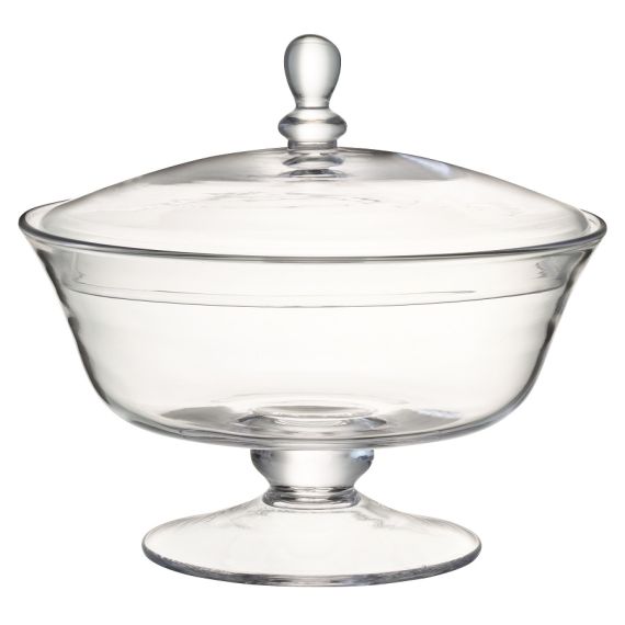 Ваза для десертов с крышкой Serve В 19, 5 см, LSA International