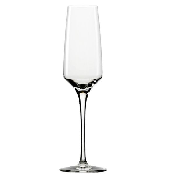 Набор из 2-х бокалов для шампанского серия Experience 188мл, D63 мм, H224 мм, Stolzle