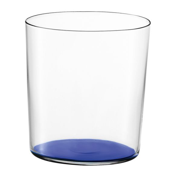 Стакан Gio 390 мл синий, LSA International
