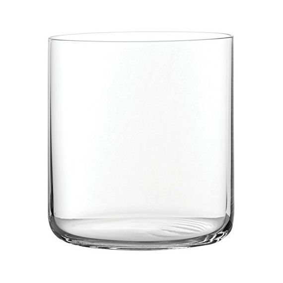 Набор стаканов Олд Фэшн Finesse, 6 шт, 300 мл, H82 мм, хрустальное стекло, Nude