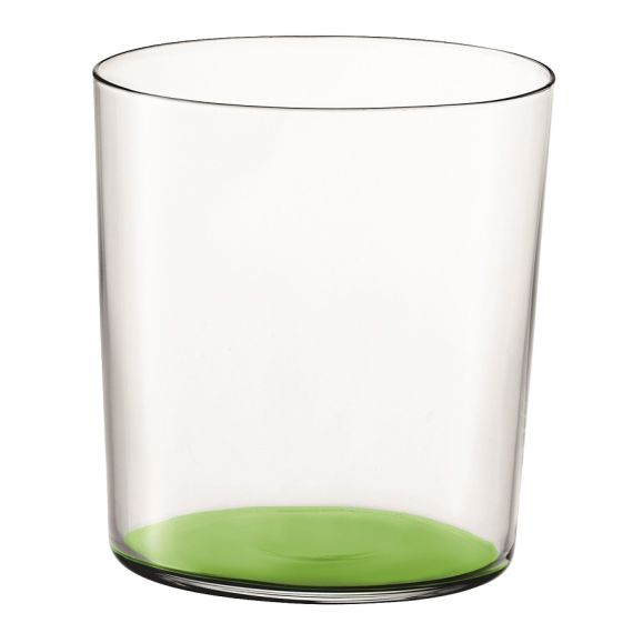 Стакан Gio, 390 мл, салатовый, LSA International