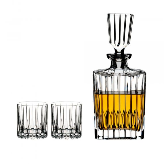 Набор для виски Riedel Bar Neats Spirits Set, 3 предмета, 5460/52, Riedel