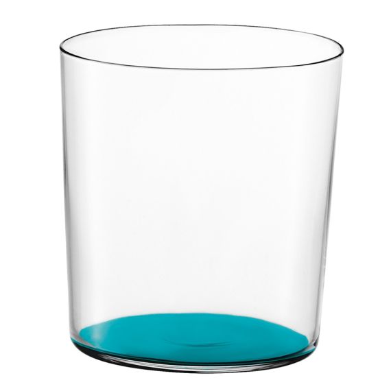 Стакан Gio 390 мл голубой, LSA International
