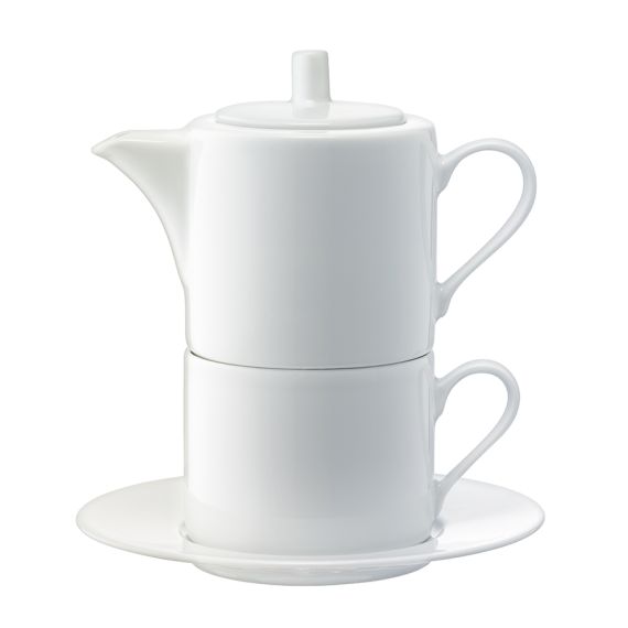 Набор для чая Dine 340 мл/250 мл на 1 персону, LSA International