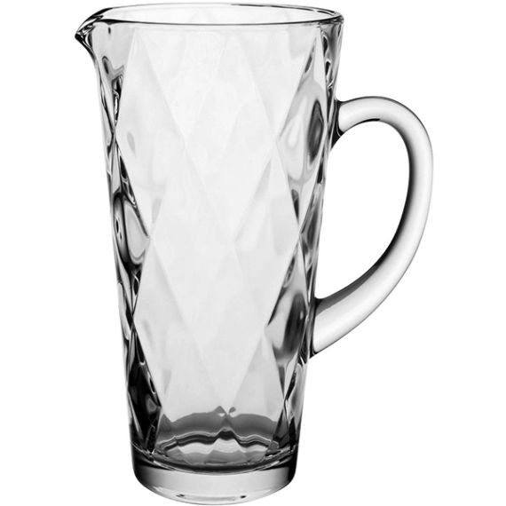 Кувшин Concerto, 1,2 л, D11,5 см, H22 см, L16,5 см, стекло, Vidivi