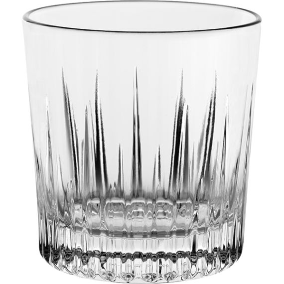 Набор стаканов Олд Фэшн Mix&Co, 6 шт, 350 мл, D87 мм, H98 мм, стекло, Vidivi