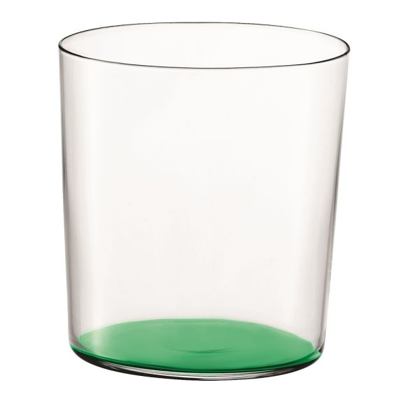 Стакан Gio, 390 мл, зеленый, LSA International