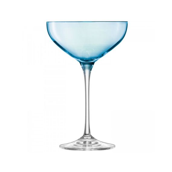 Набор из 4 бокалов-креманок Polka 235 мл пастельный, LSA International