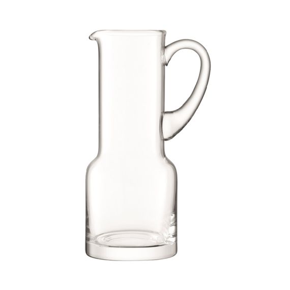 Кувшин Utility 1.35 л прозрачный, LSA International
