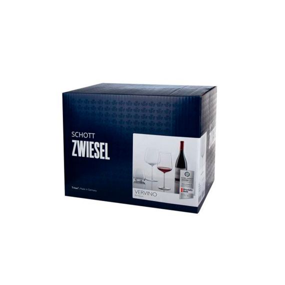 Набор стаканов для воды, 398 мл, 6 шт., серия Vervino (Verbelle), Schott Zwiesel