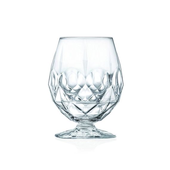 Набор из 6-ти бокалов для бренди RCR Luxion Alkemist 530 мл, хрустальное стекло, Италия