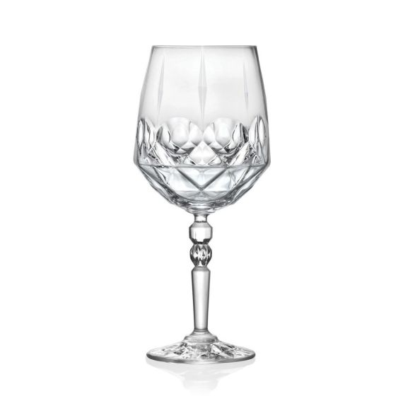 Набор из 6-ти бокалов для коктейля RCR Luxion Alkemist 660 мл, хрустальное стекло, Италия