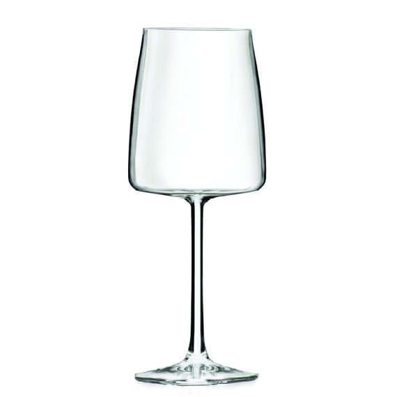 Набор из 6-ти бокалов для вина RCR Essential 430 мл, хрустальное стекло, Италия