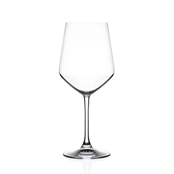 Набор из 6-ти бокалов для вина RCR Luxion Universum 550 мл, хрустальное стекло, Италия