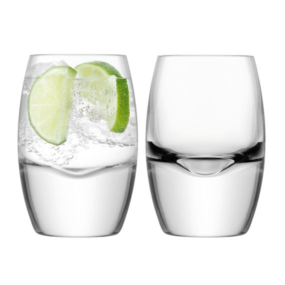 Набор из 2 стаканов Bullet 240 мл, LSA International