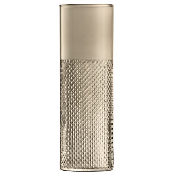 Ваза Wicker 40 см коричневая, LSA International