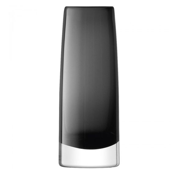 Ваза в форме бутона Stems 16 см серая, LSA International