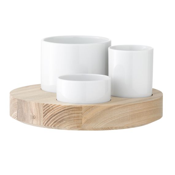 Набор для закусок Lotta D18 см, LSA International