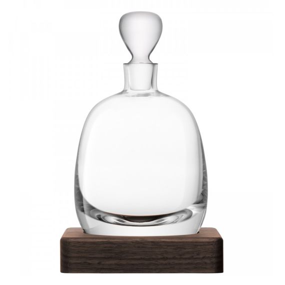 Декантер Islay Whisky с деревянной подставкой 1 л, LSA International