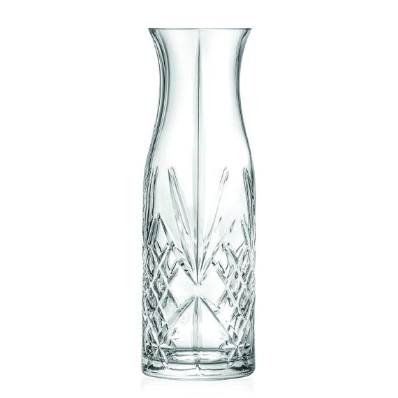 Караф RCR Style Melodia 1,16 л, хрустальное стекло, Италия