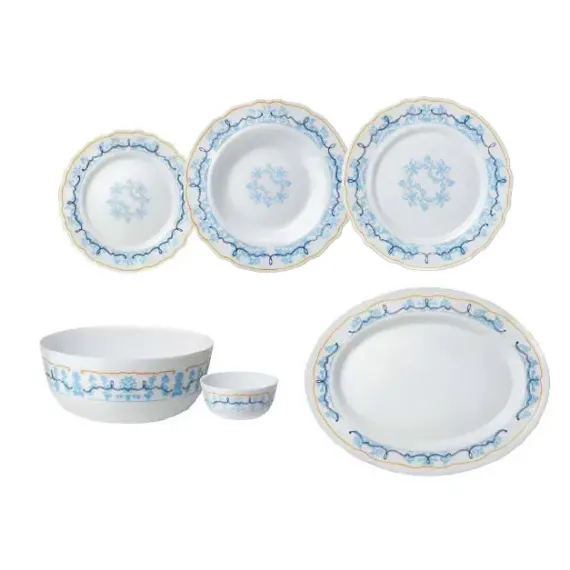 Салатник 11 см, опаловое стекло, серия ARABESQUE, Bormioli Rocco