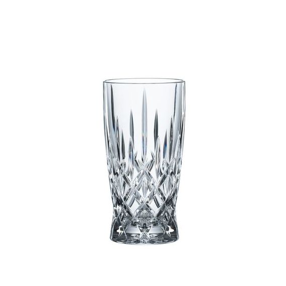 NOBLESSE - Набор из 4 стаканов высоких 350 мл