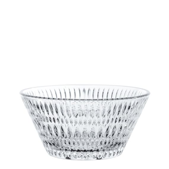 Набор салатников, 2 шт., 740 мл., диаметр 16,5 см, Ethno, хрустальное стекло, Nachtmann